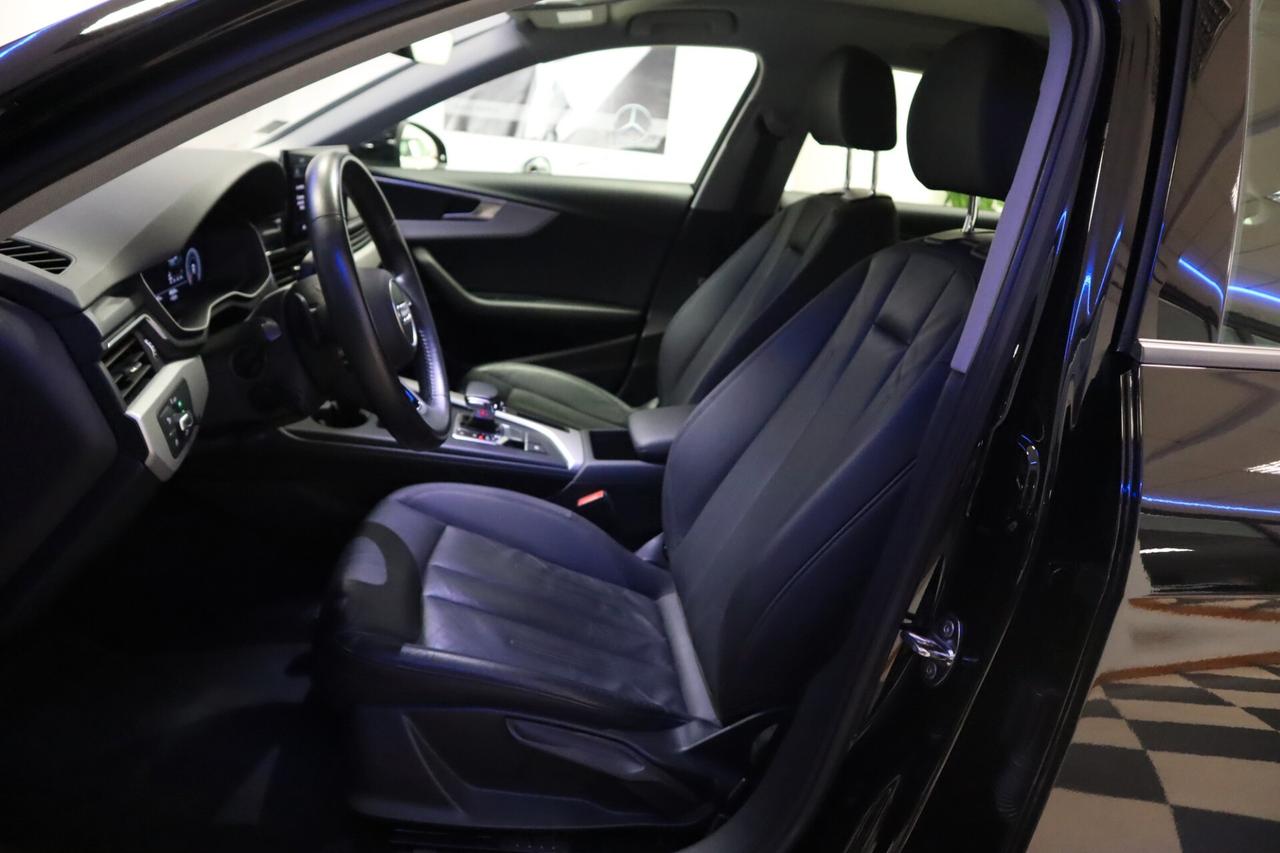 Audi A4 Avant 30 TDI/136 CV S tronic