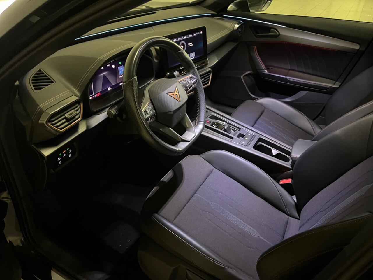 Cupra Formentor 2.0 TDI 150cv 4Drive DSG