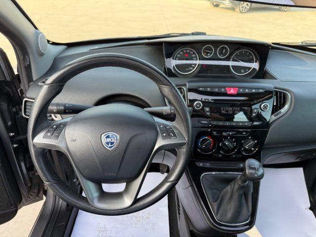 LANCIA Ypsilon Platinum automatica tettuccio apribile