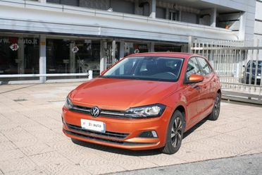 VOLKSWAGEN Polo 1.0 TSI 5p. Comfortline BlueMotion Technology