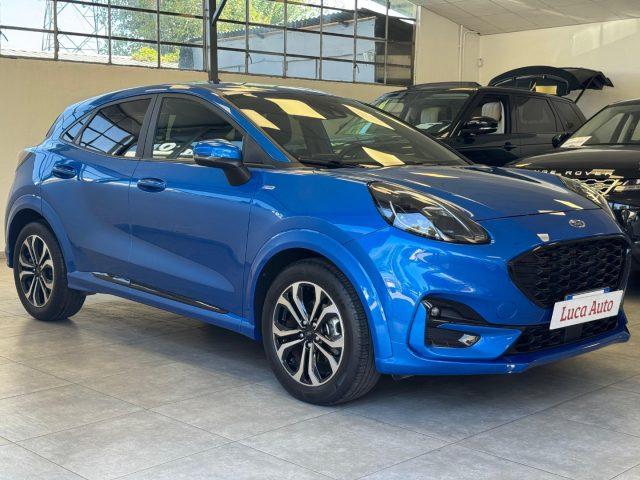 FORD Puma 1.0 EcoB. Hybrid 125CV ST-Line *UNICO PROPRIETARIO