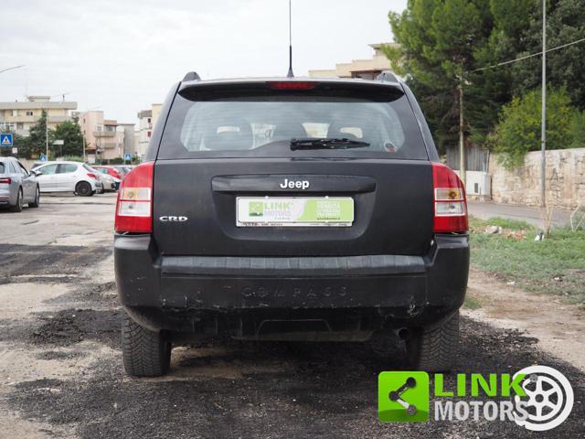 JEEP Compass 2.0 TD 4x4