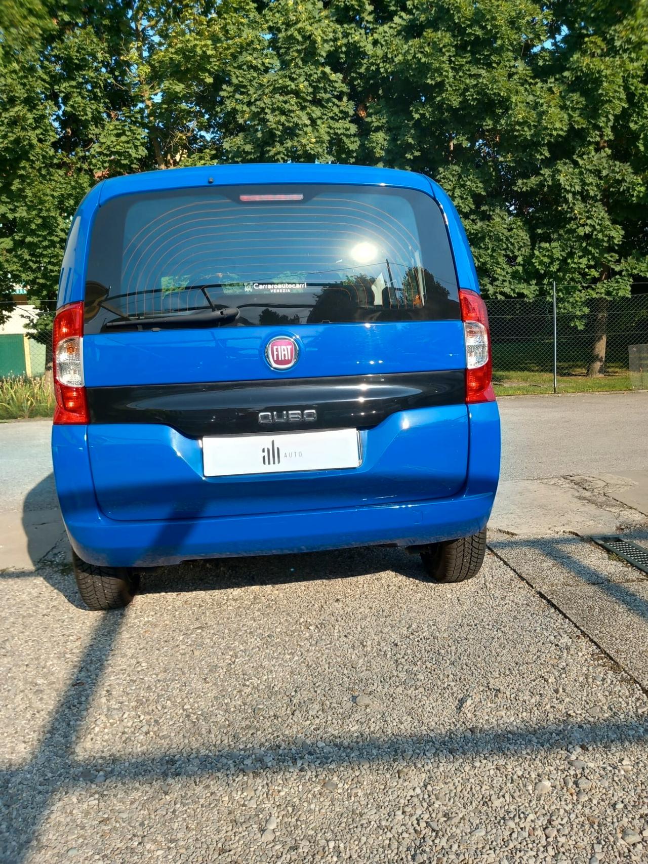 Fiat Qubo 1.3 MJT 95 CV Start&Stop Easy