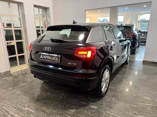 Audi Q2 30 TDI S tronic line Edition