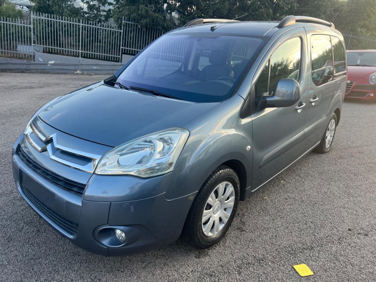 Citroen berlingo 1.6 hdi 5 posti