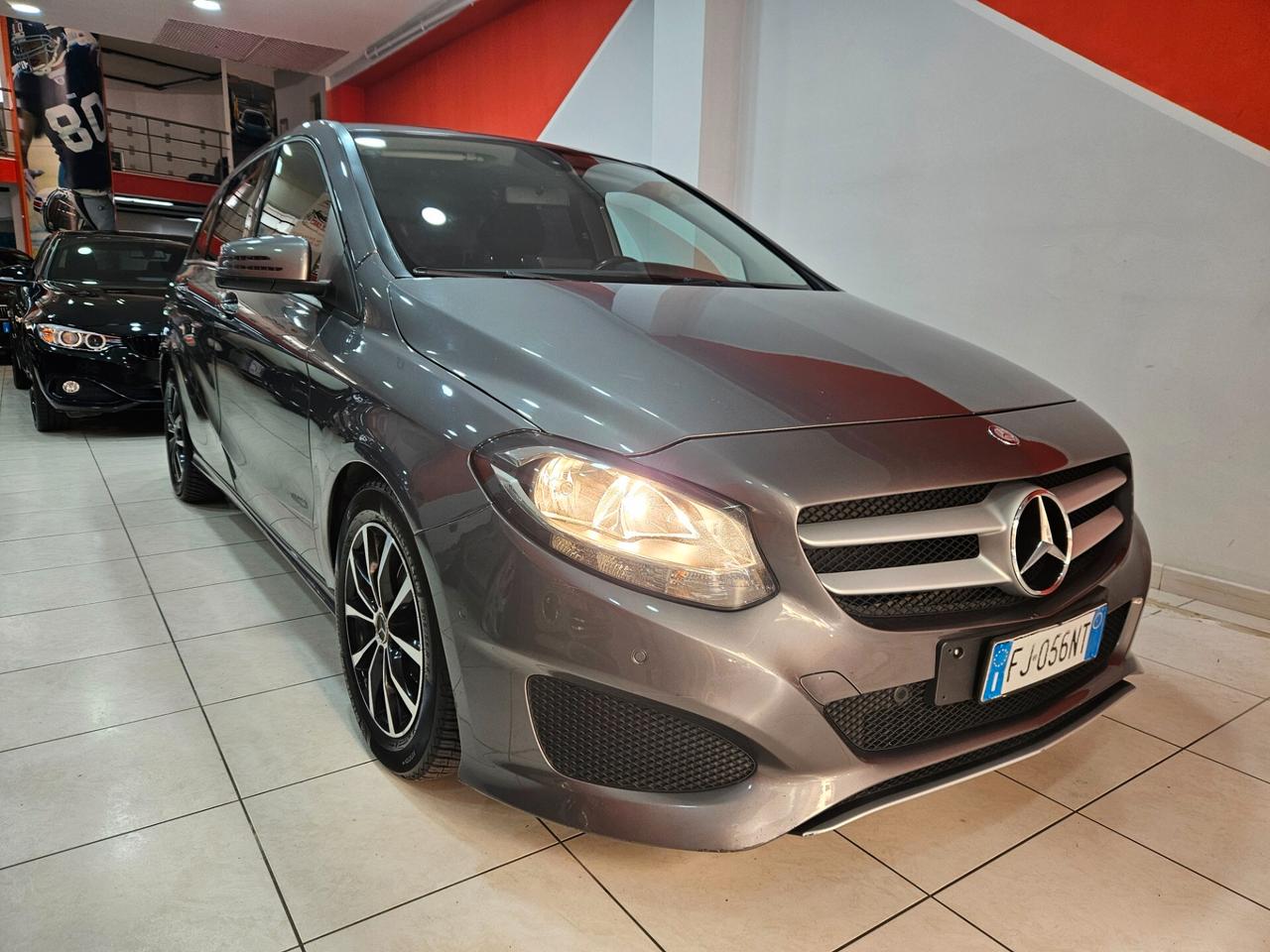 Mercedes-benz B 180 CDI Premium