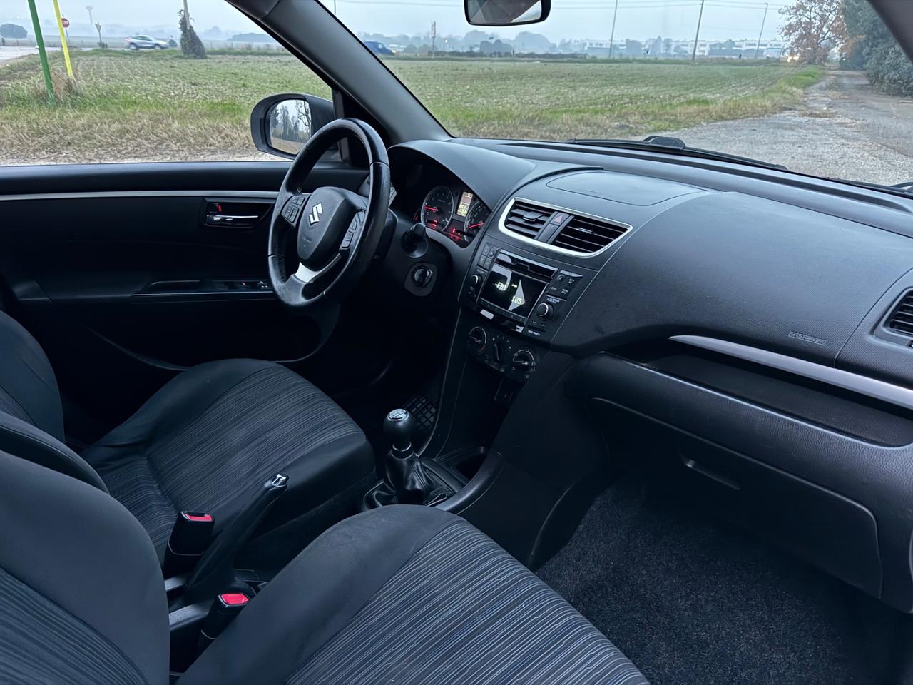 Suzuki Swift 1.2 VVT 5 porte B-Top