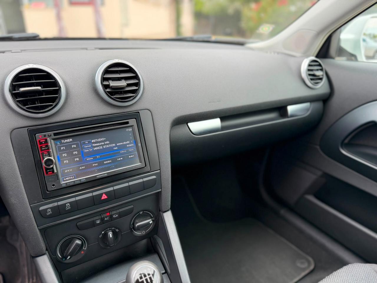 Audi A3 1.8 TFSI Ambition