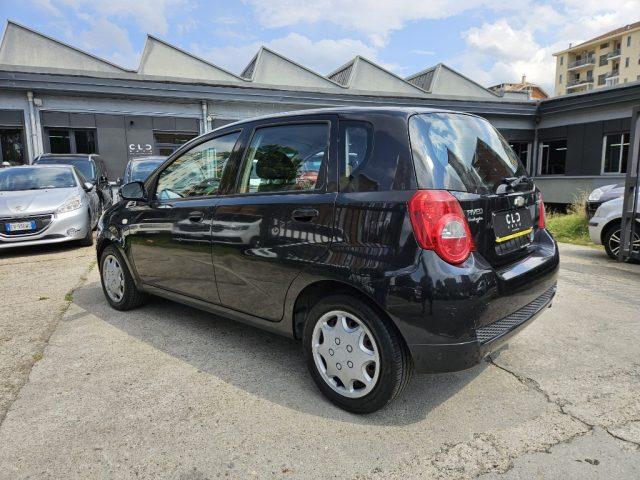 CHEVROLET Aveo 1.2 5 porte LT GPL Eco Logic