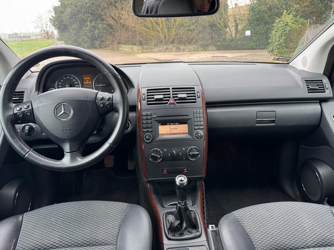 Mercedes-benz A 200 CDI Style