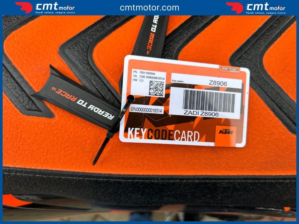 KTM 690 Enduro - 2024