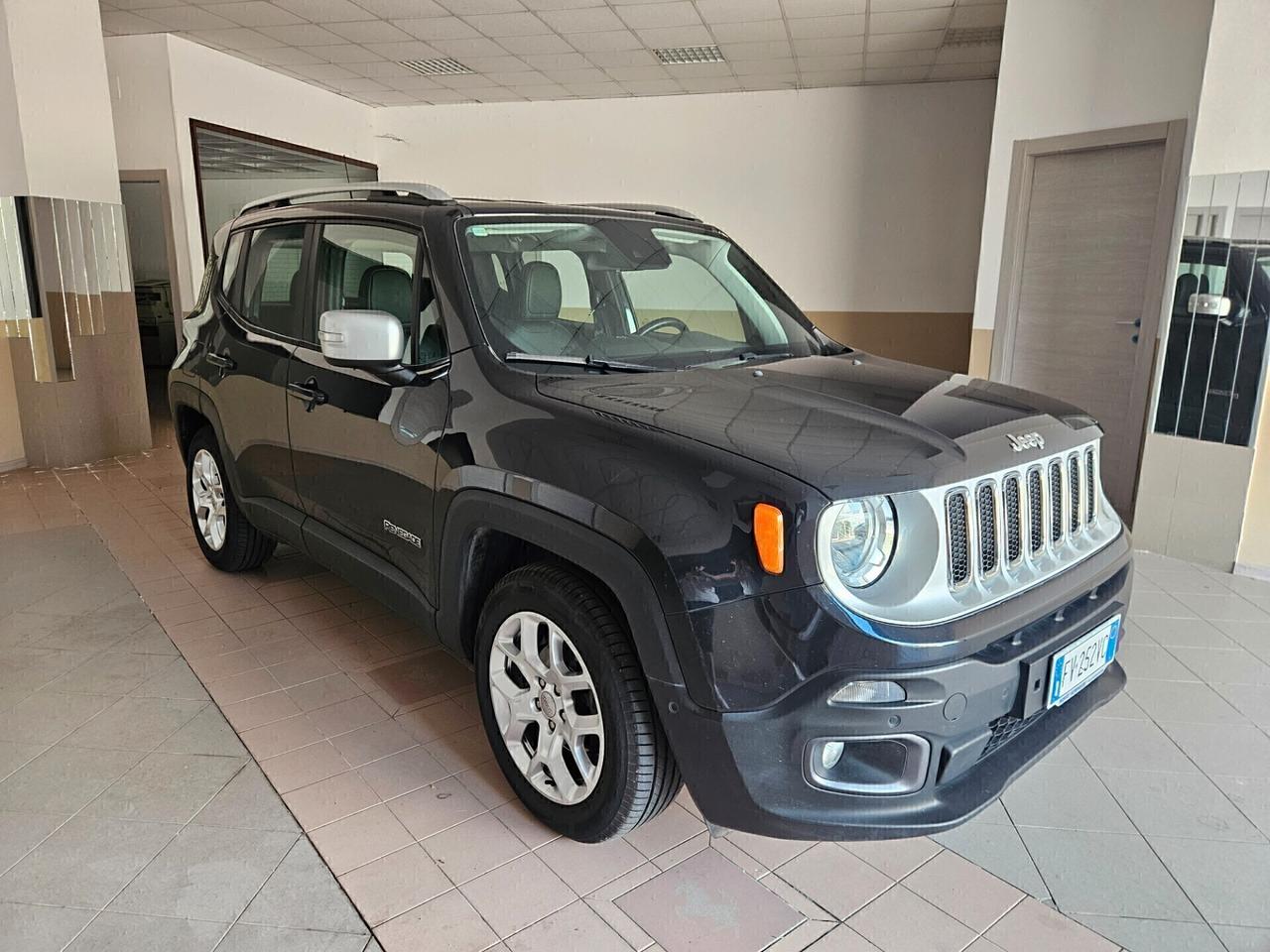 Jeep Renegade 1.6 Mjt 120 CV Limited