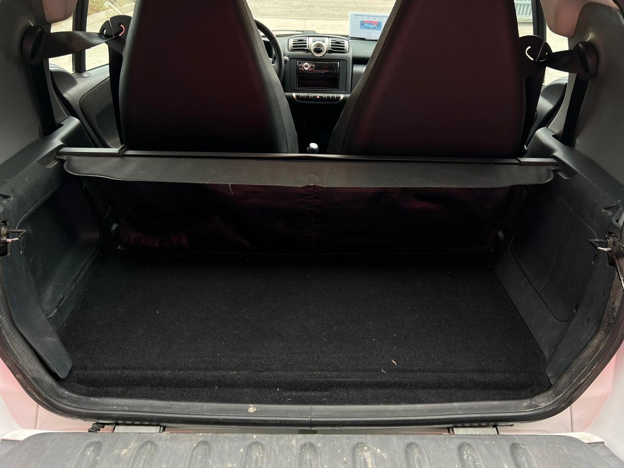 Smart ForTwo 70 Cv Benzina - 2008