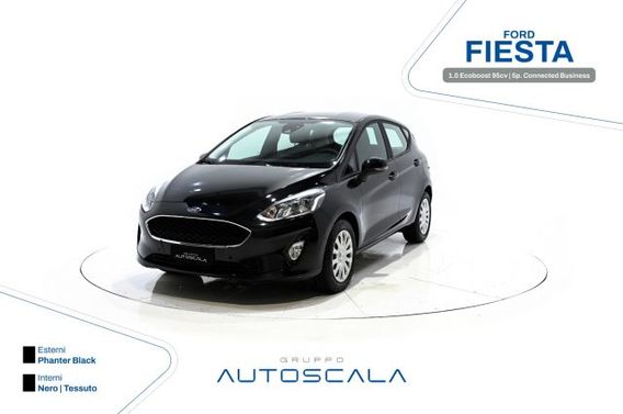 FORD Fiesta 1.0 Ecoboost 95cv 5 porte Connected Business