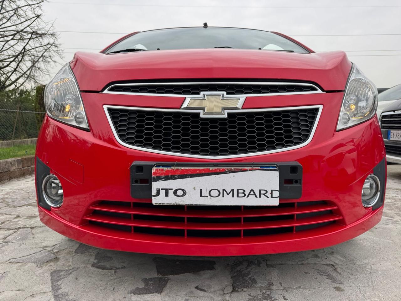 Chevrolet Spark Plus 1.0 GPL Eco Logic neopatentato
