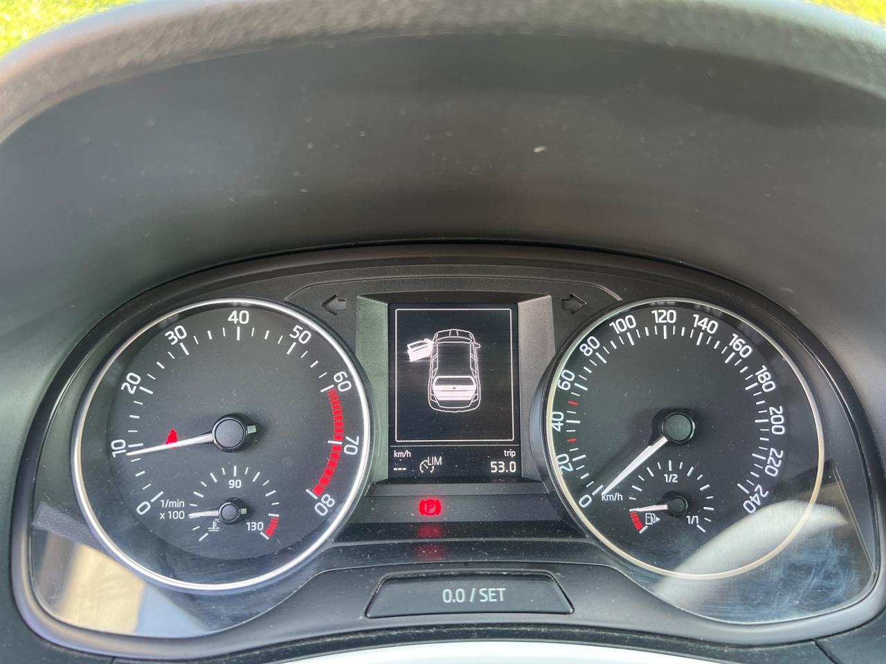 Skoda Fabia 1.0 MPI 75 CV Style