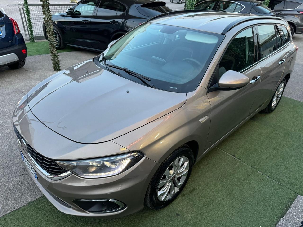 Fiat Tipo 1.6 Mjt 120CV S&S SW Lounge