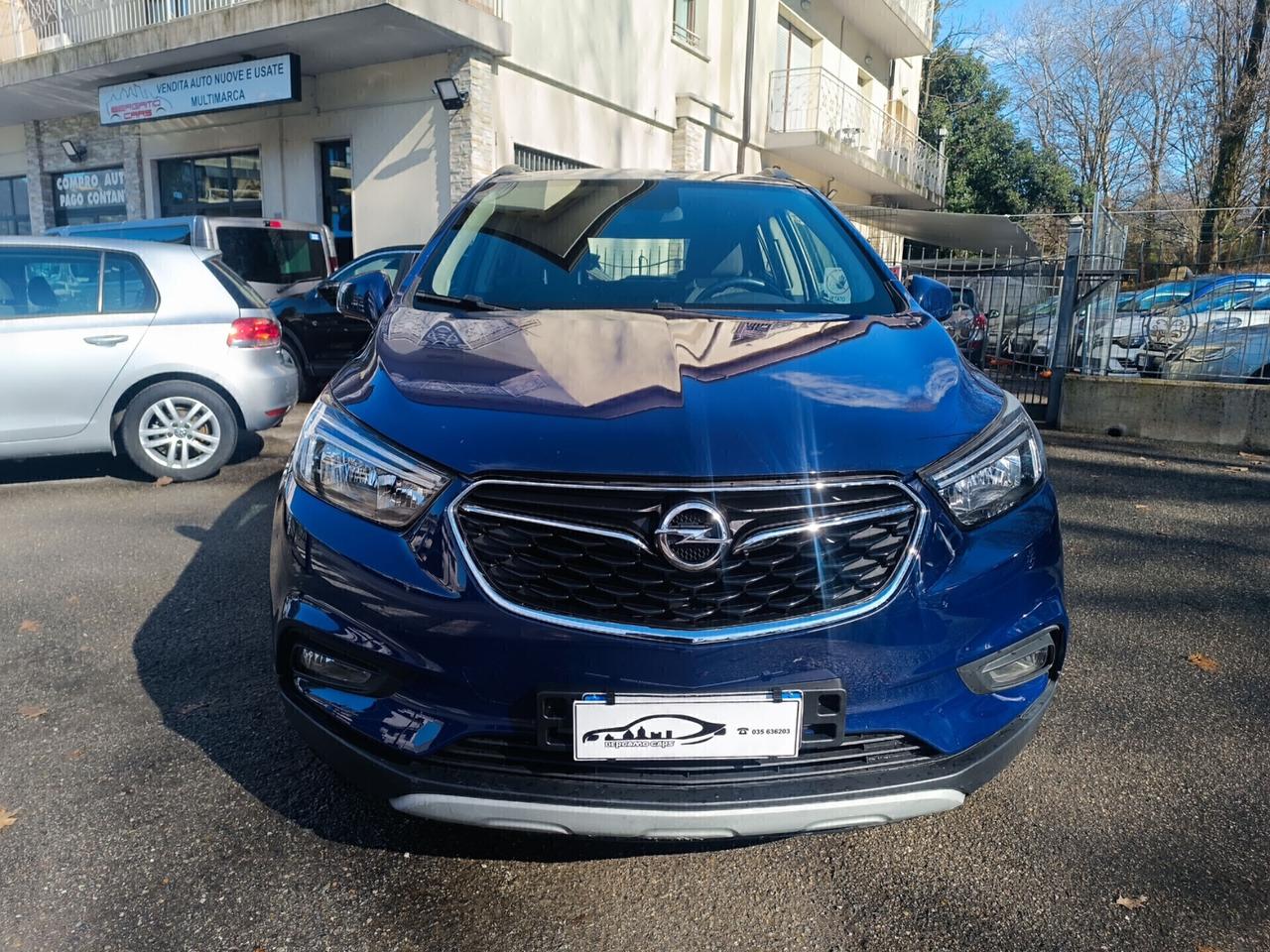 Opel Mokka X 1.6 Ecotec 115CV 4x2 Start&Stop