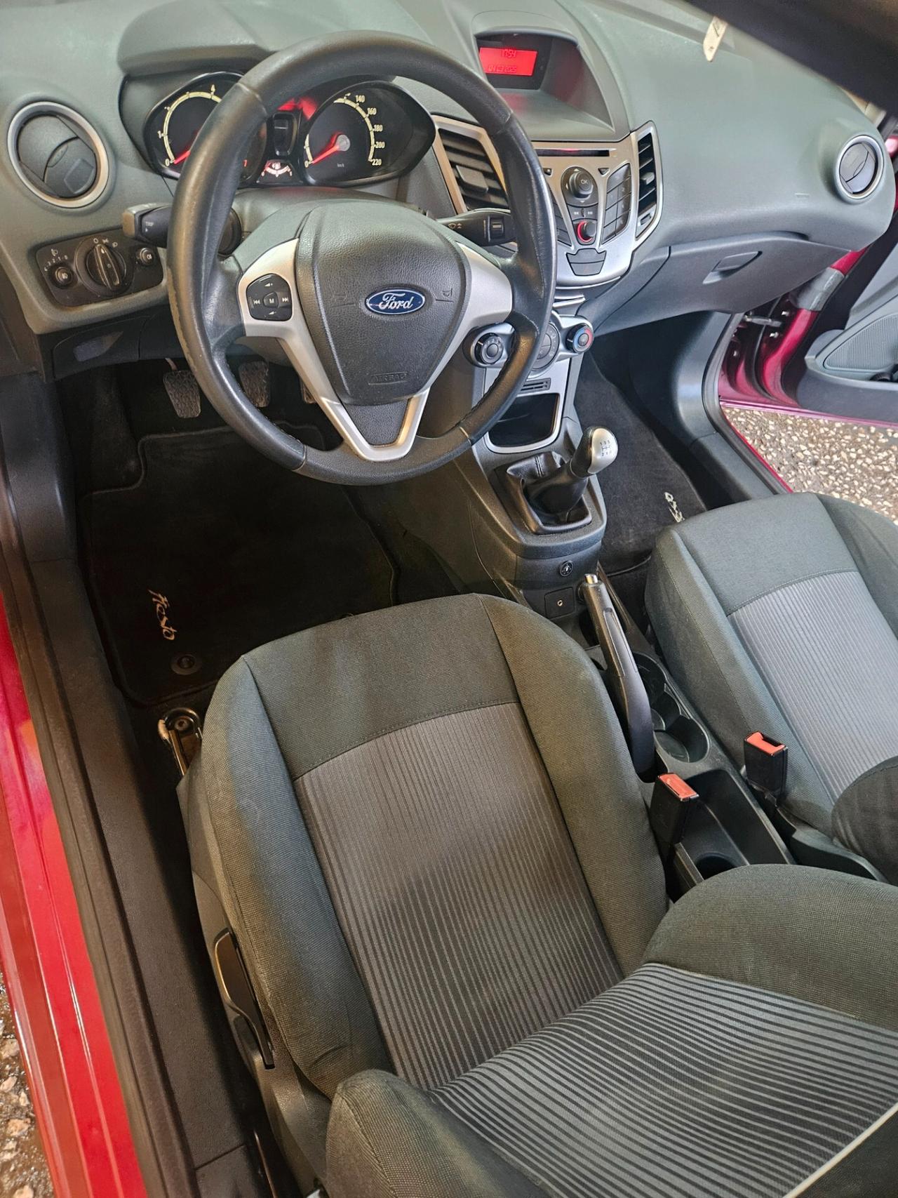 Ford Fiesta Fiesta GPL CASA MADRE -Ok neopatentati