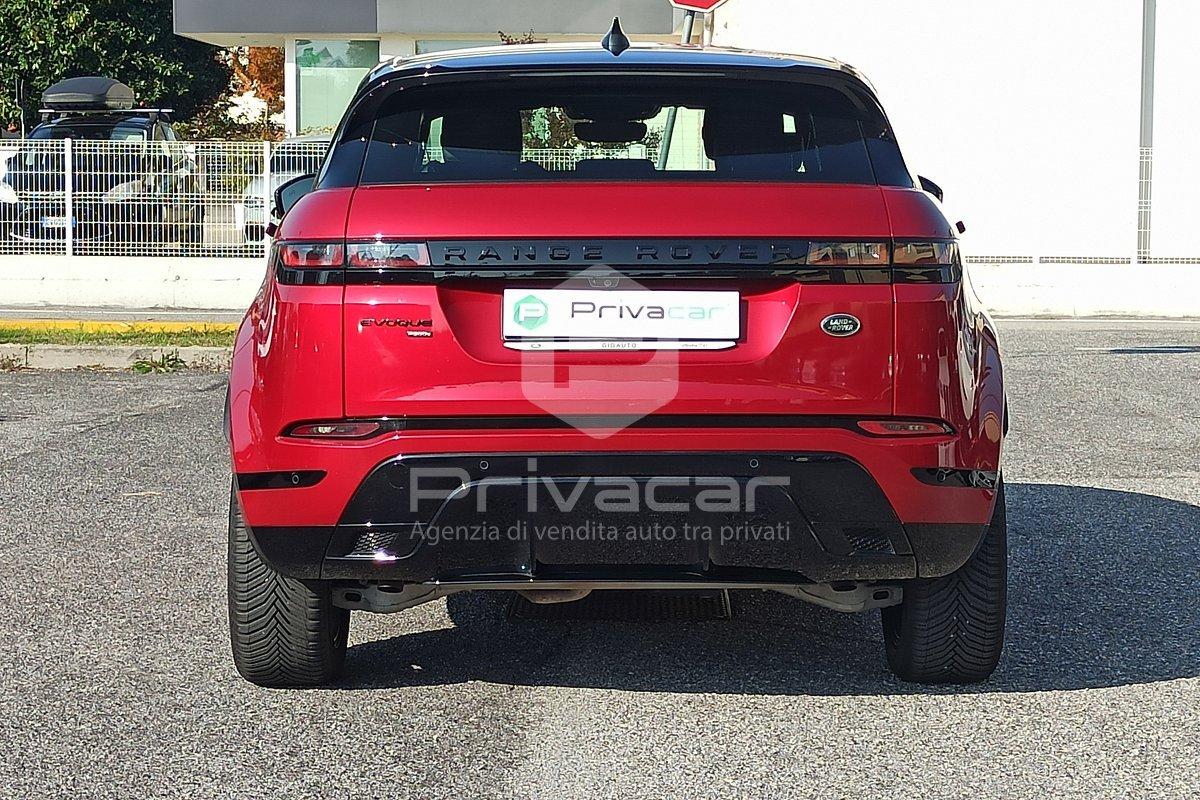 LAND ROVER Range Rover Evoque 1.5 I3 PHEV 300 CV AWD Auto R-Dynamic SE