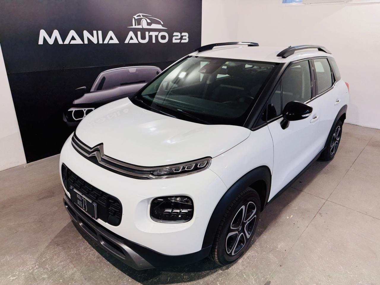 C3 AIRCROSS 1.2Exclusive*NEOPATENTATI*AUTOMATICA