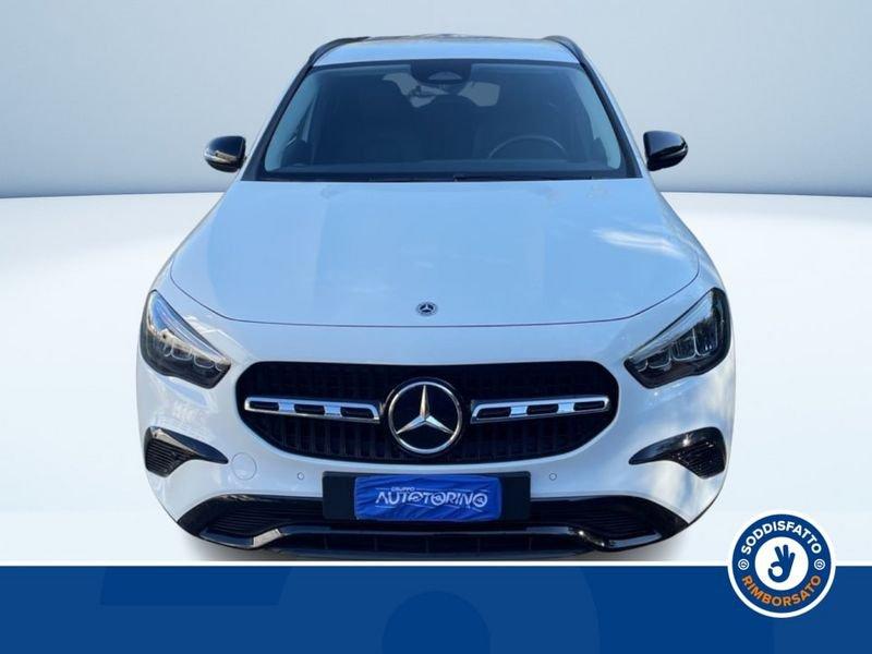 Mercedes-Benz GLA 200 d Automatic 4MATIC Advanced Progressive