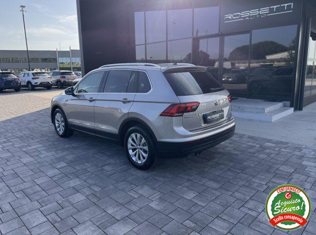 VOLKSWAGEN Tiguan 1.6 TDI Business BlueMotion Technology