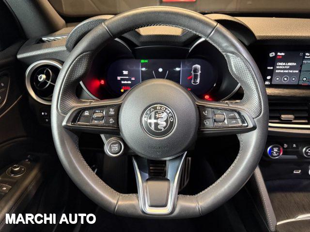 ALFA ROMEO Stelvio 2.2 Turbodiesel 160 CV AT8 RWD Super