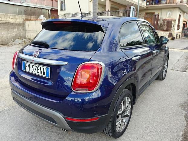 FIAT 500X 1.4 MultiAir 140 CV Cross GPL LANDI...