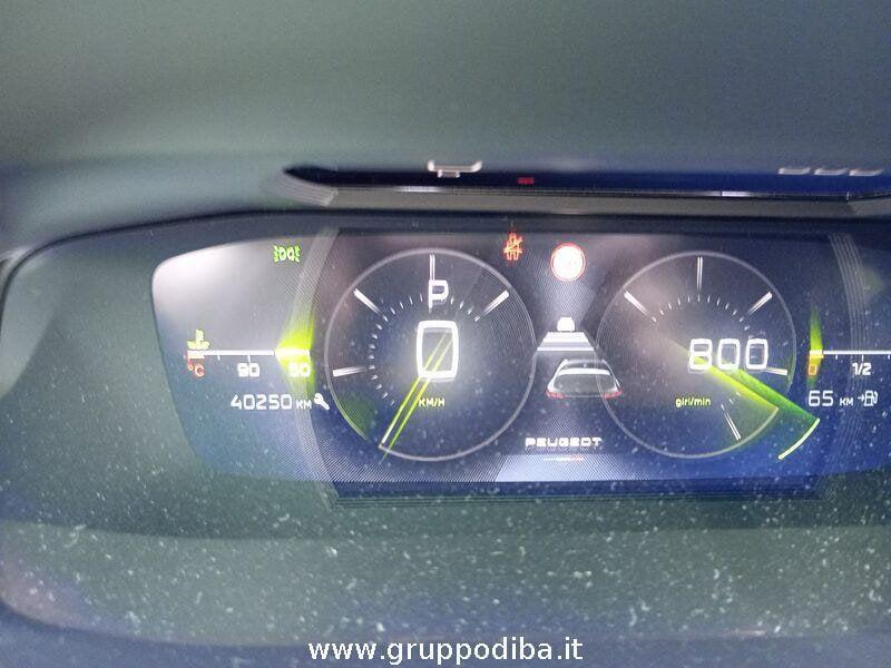 Peugeot 308 III 2021 1.5 bluehdi GT Pack s&s 130cv eat8