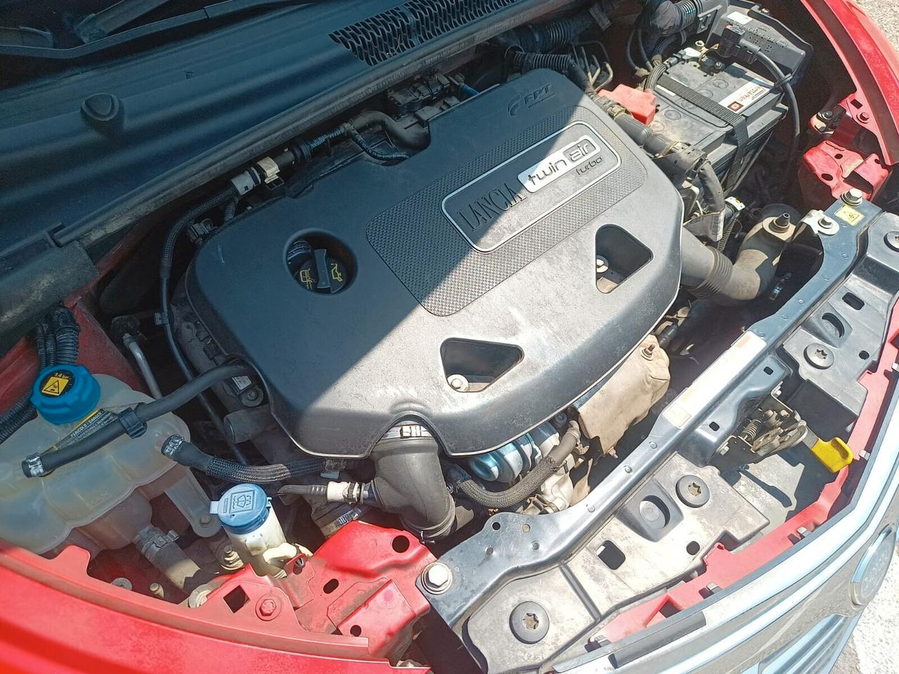 Ypsilon MotoreSost.155000Km FrizioneRotta