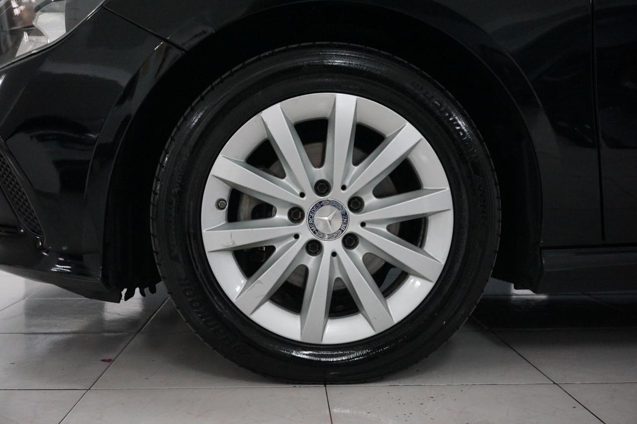 Mercedes-benz A 160 d Automatic Sport