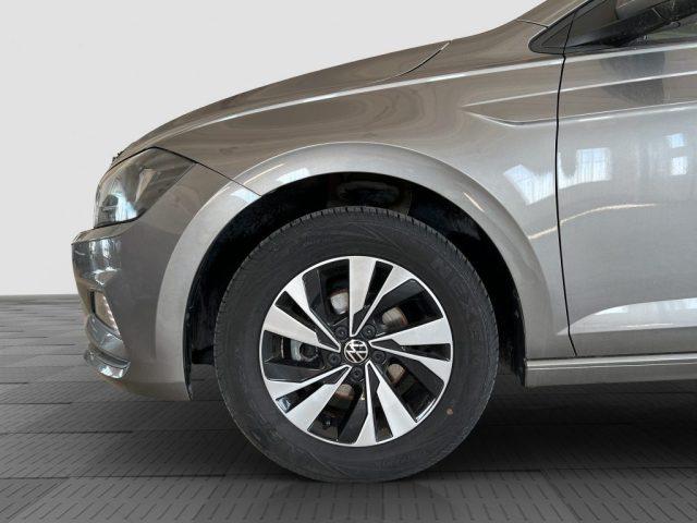 VOLKSWAGEN Polo Polo 1.0 TSI 5p. Comfortline BlueMotion Technology