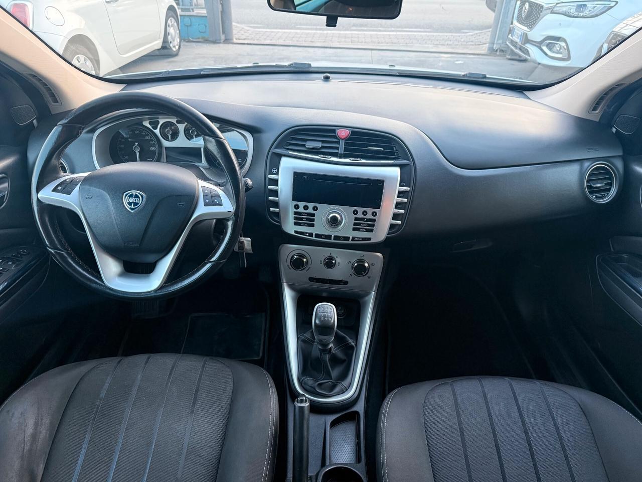 DELTA 1.6 DIESEL 105CV ANNO 2014 EURO 5B OK NEO