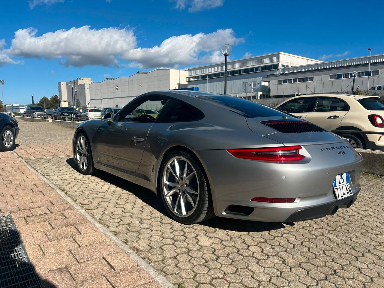 Porsche 911 3.0 Carrera S Coupé