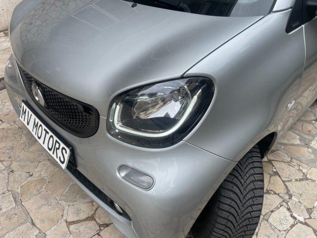SMART ForTwo 90 0.9 Turbo twinamic Passion