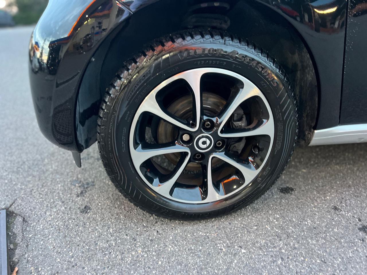 Smart ForFour 70 1.0 twinamic Passion