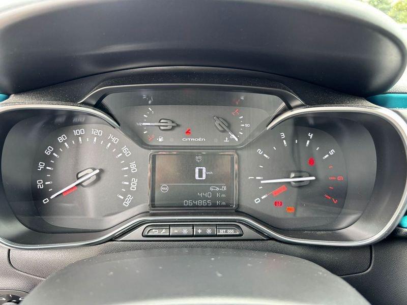 Citroën C3 BlueHDi 100 S&S Feel