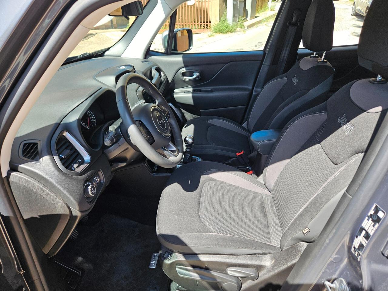 JEEP RENEGADE 1600 MJT 130 CV 48000 KM CERTIFICATI