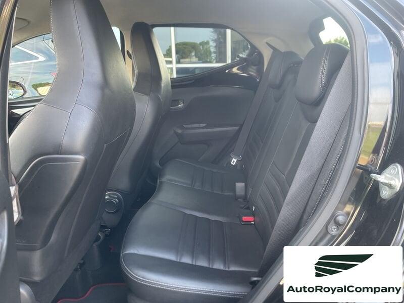 Toyota Aygo Connect 1.0 VVT-i 72 CV 5 porte x-clusiv
