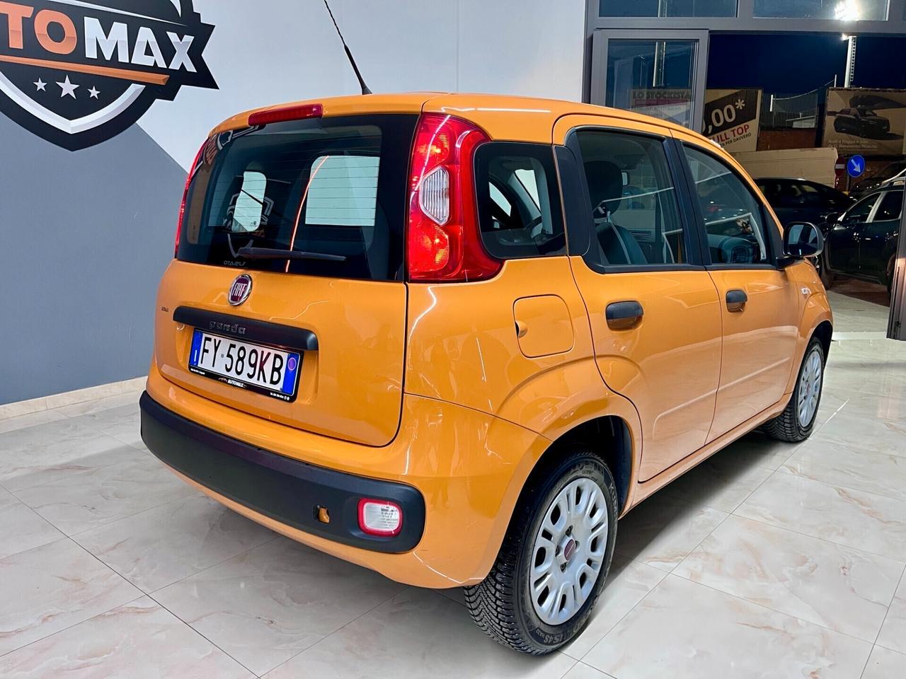 Fiat Panda 1.2 Pop 69cv 2019