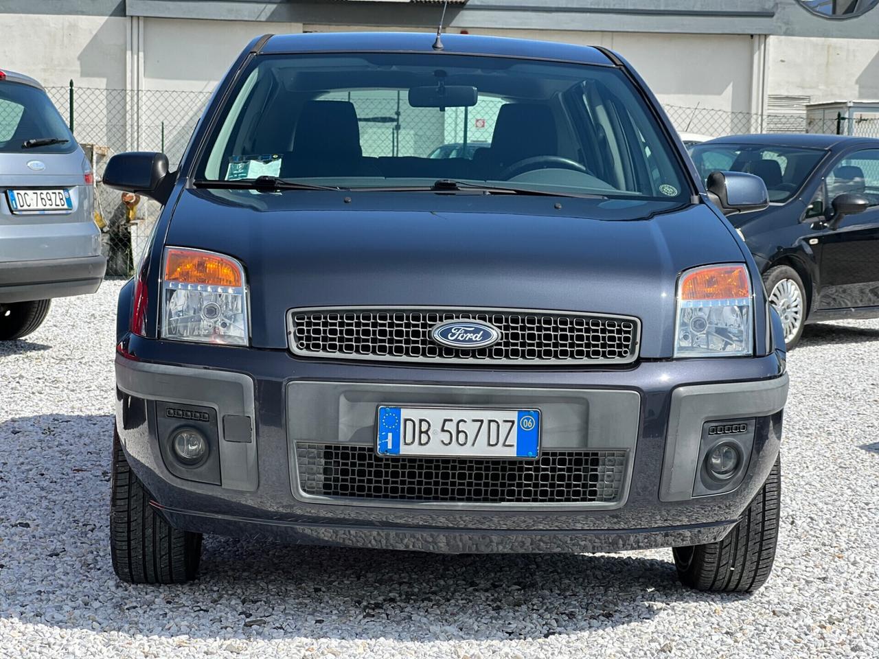 Ford Fusion “ 88 Mila Km CERTIFICATI “