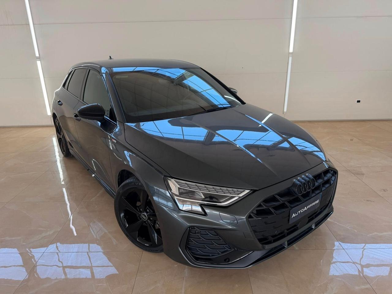 Audi A3 SPB 35 TDI S line edition