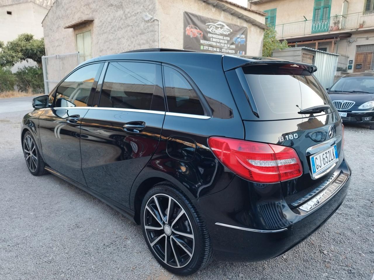 Mercedes-benz A 180 A 180 CDI Premium