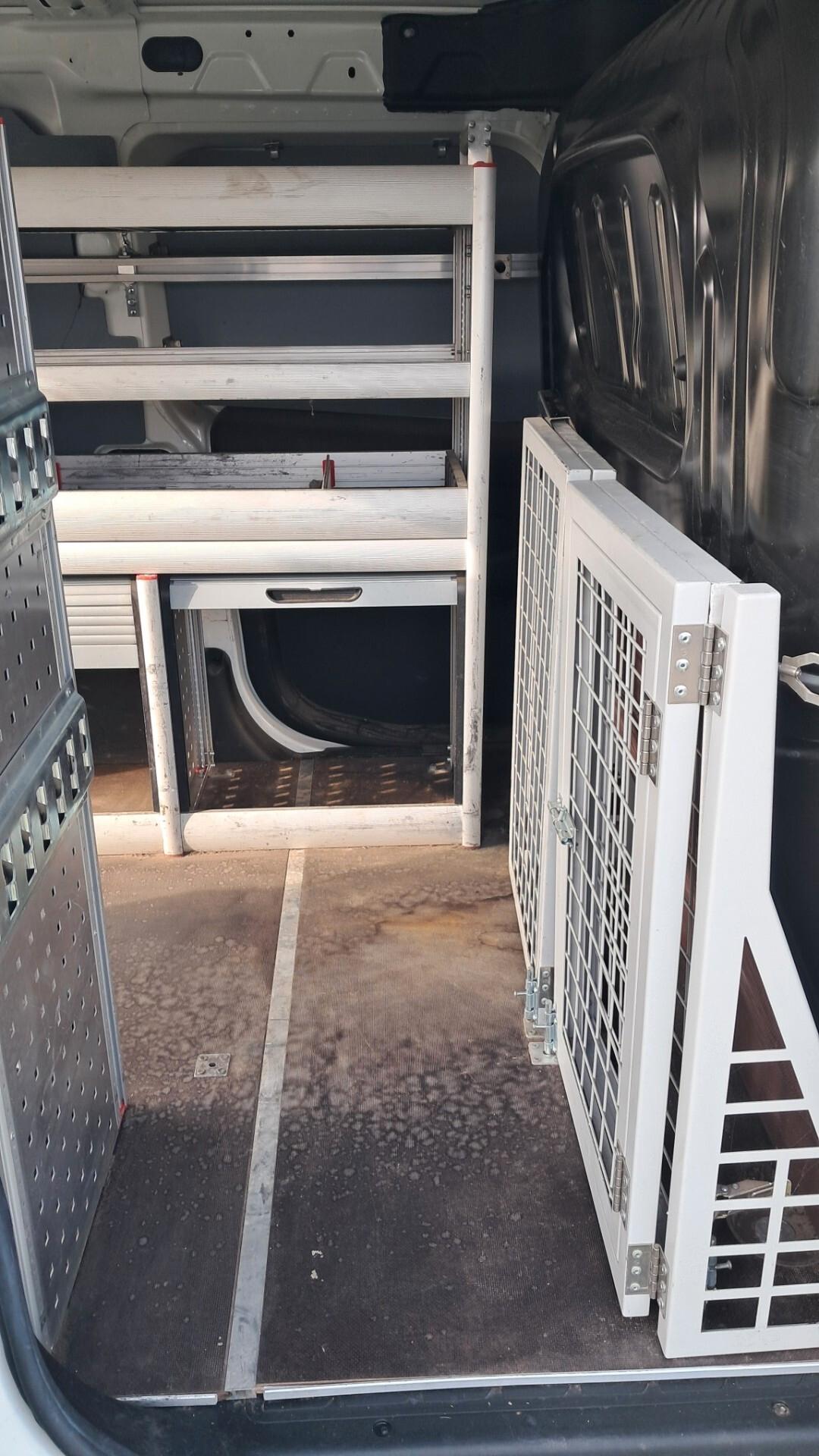 Fiat Doblo Doblò 1.4 T-Jet N.Power Cargo Maxi Lamierato SX Allestito!