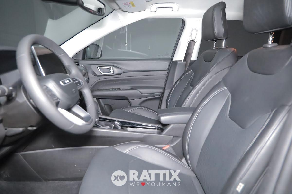 Jeep Compass 1.5 Turbo T4 Mhev 130CV Summit DCT