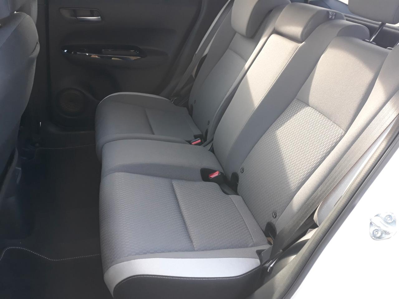 Honda Jazz 1.5 Hev Crosstar eCVT Bicolor Executive