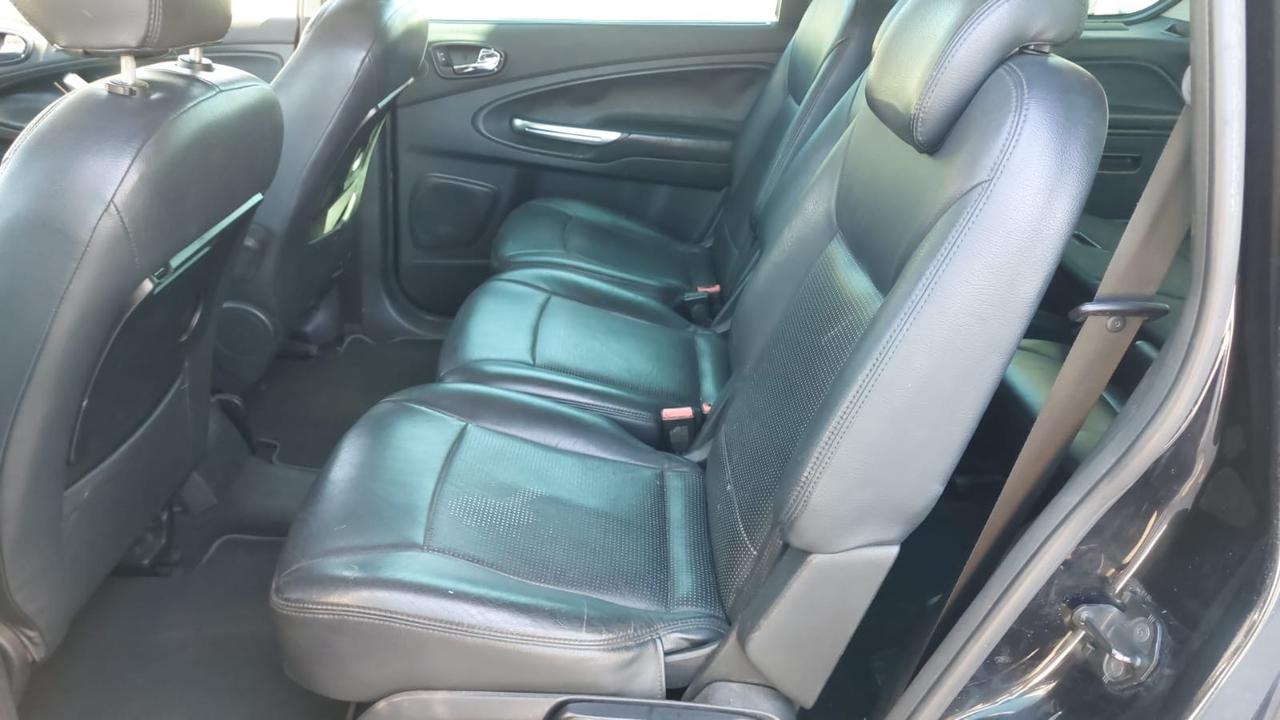 Ford Galaxy 2.0 TDCi 140 CV Ghia 7 mosti motoristicamente perfetta