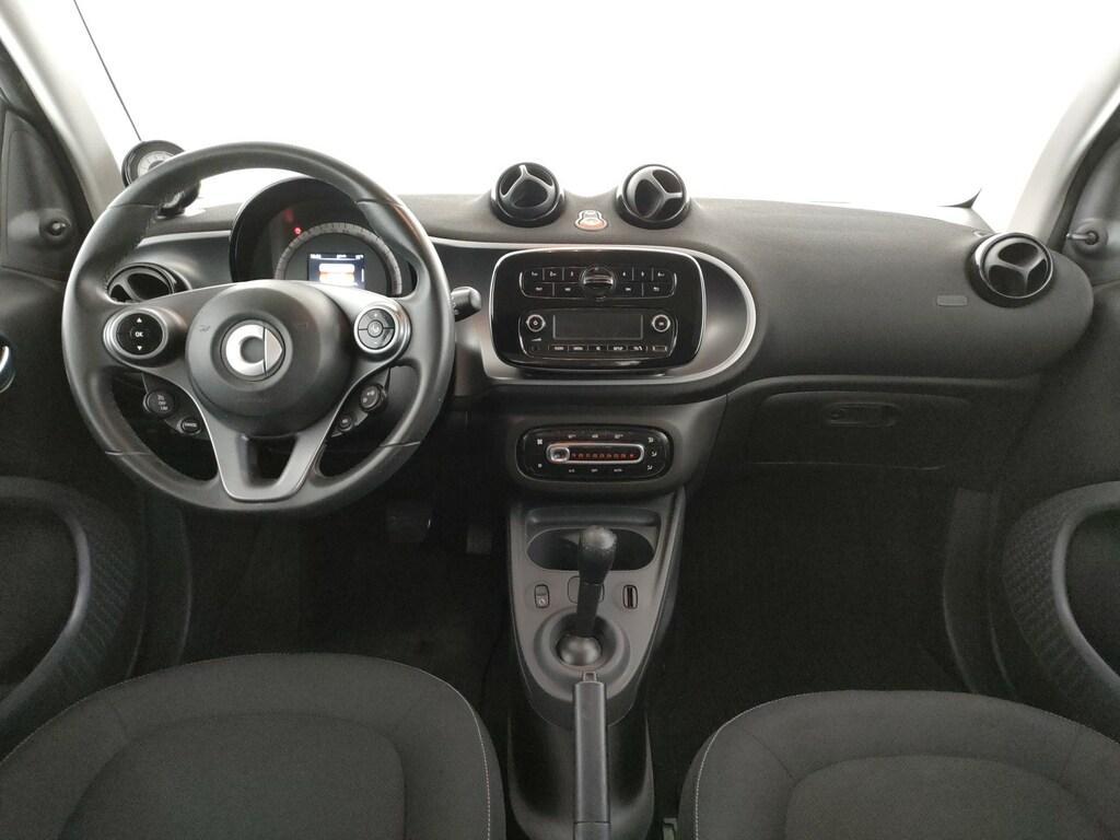 Smart fortwo coupe 1.0 Passion twinamic