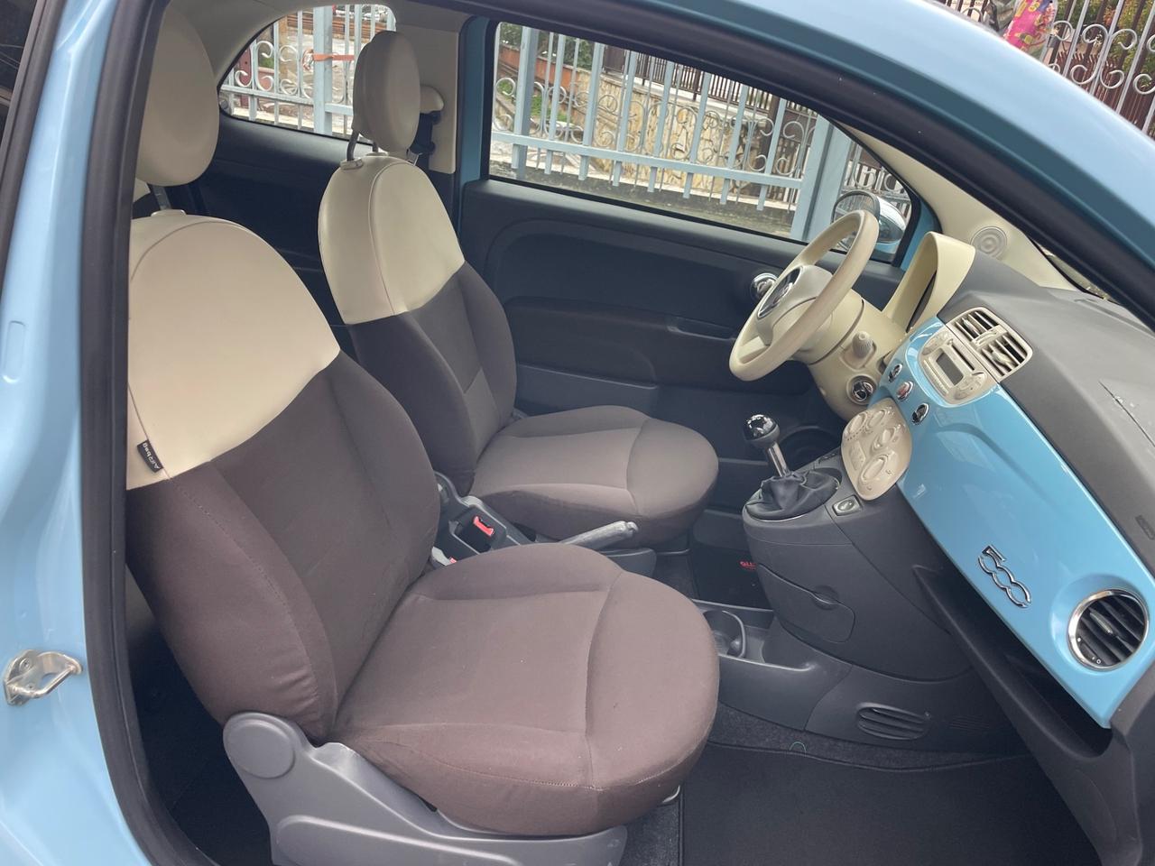 Fiat 500 1.3 Multijet 16V 95 CV Lounge